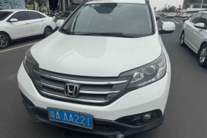 CR-V 本田 2.4L 兩驅(qū)豪華版