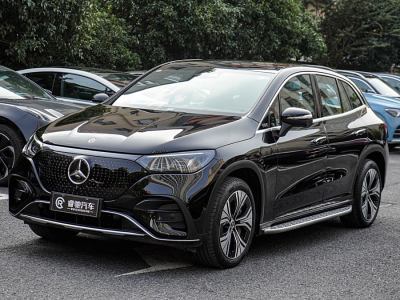 2024年5月 奔馳 奔馳EQE SUV 350 4MATIC 豪華版圖片