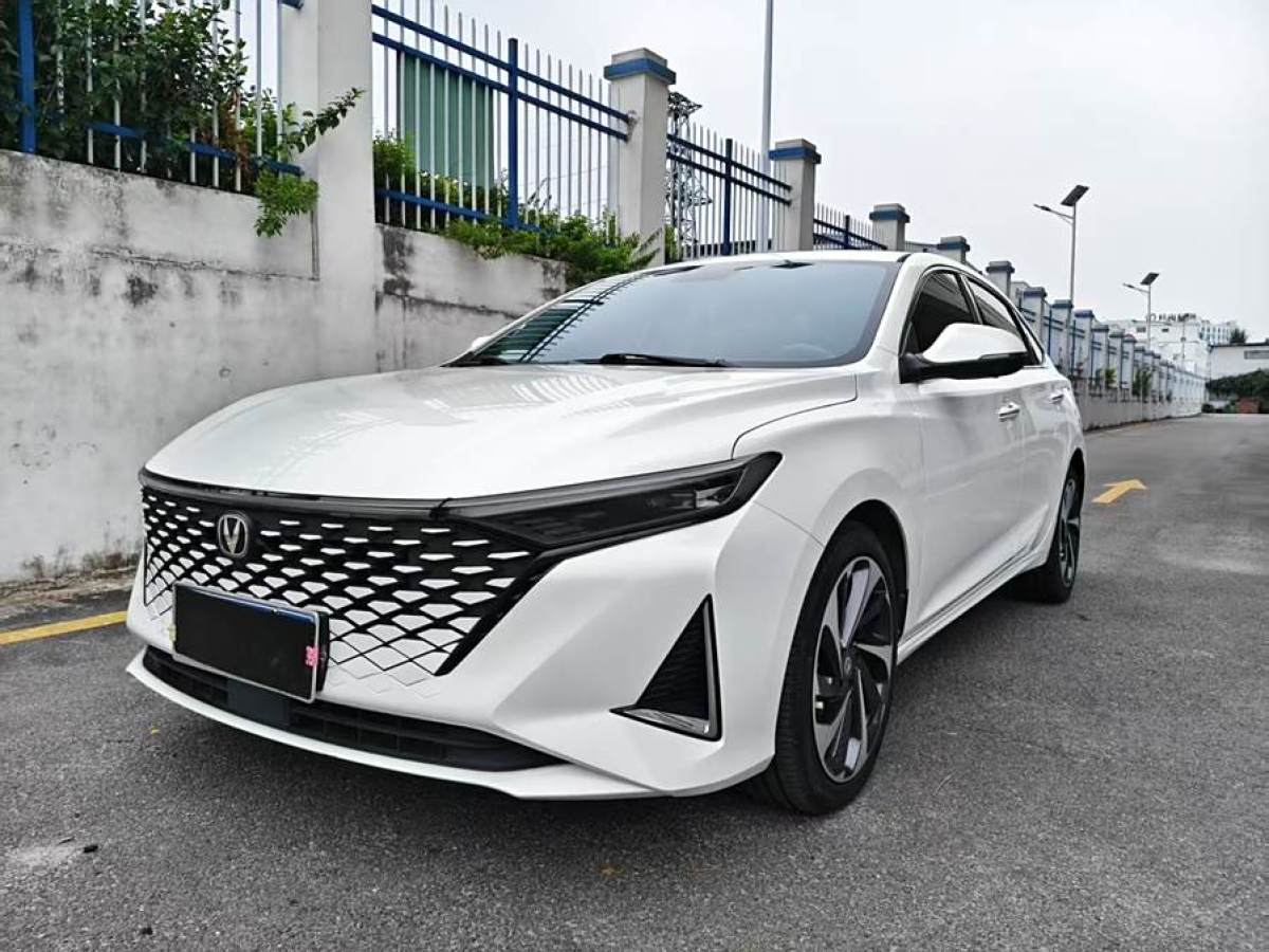 長安 銳程PLUS  2023款 1.5T DCT旗艦型圖片