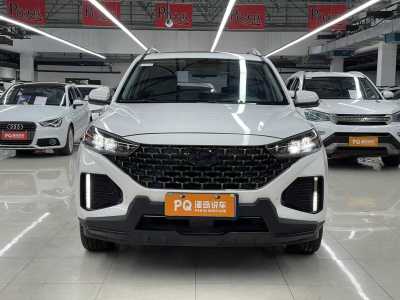 2022年1月 现代 ix35 2.0L 自动两驱领先版GLS图片