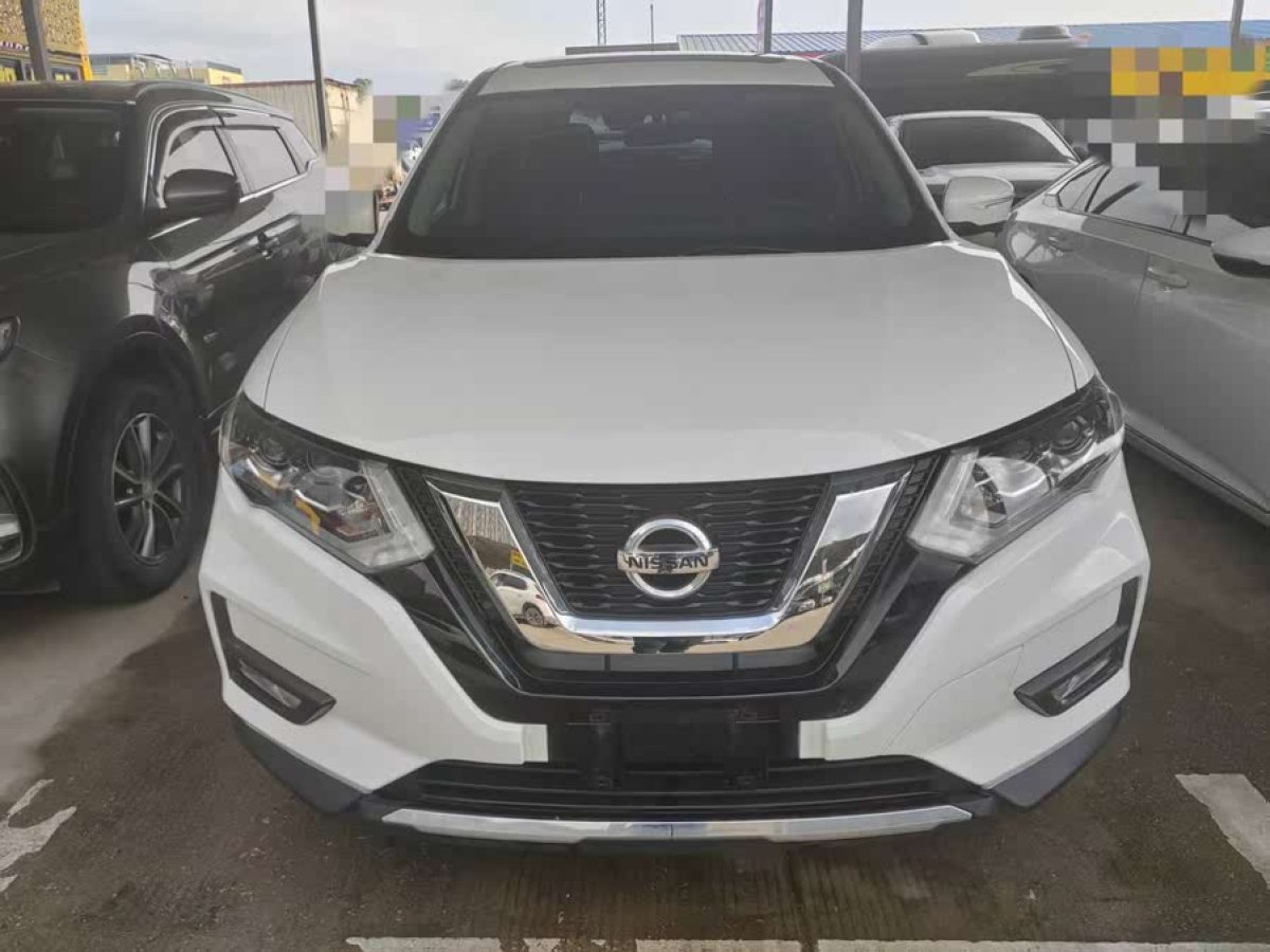 日產(chǎn) 奇駿  2021款 2.0L XL Premium CVT 2WD智聯(lián)尊享版圖片