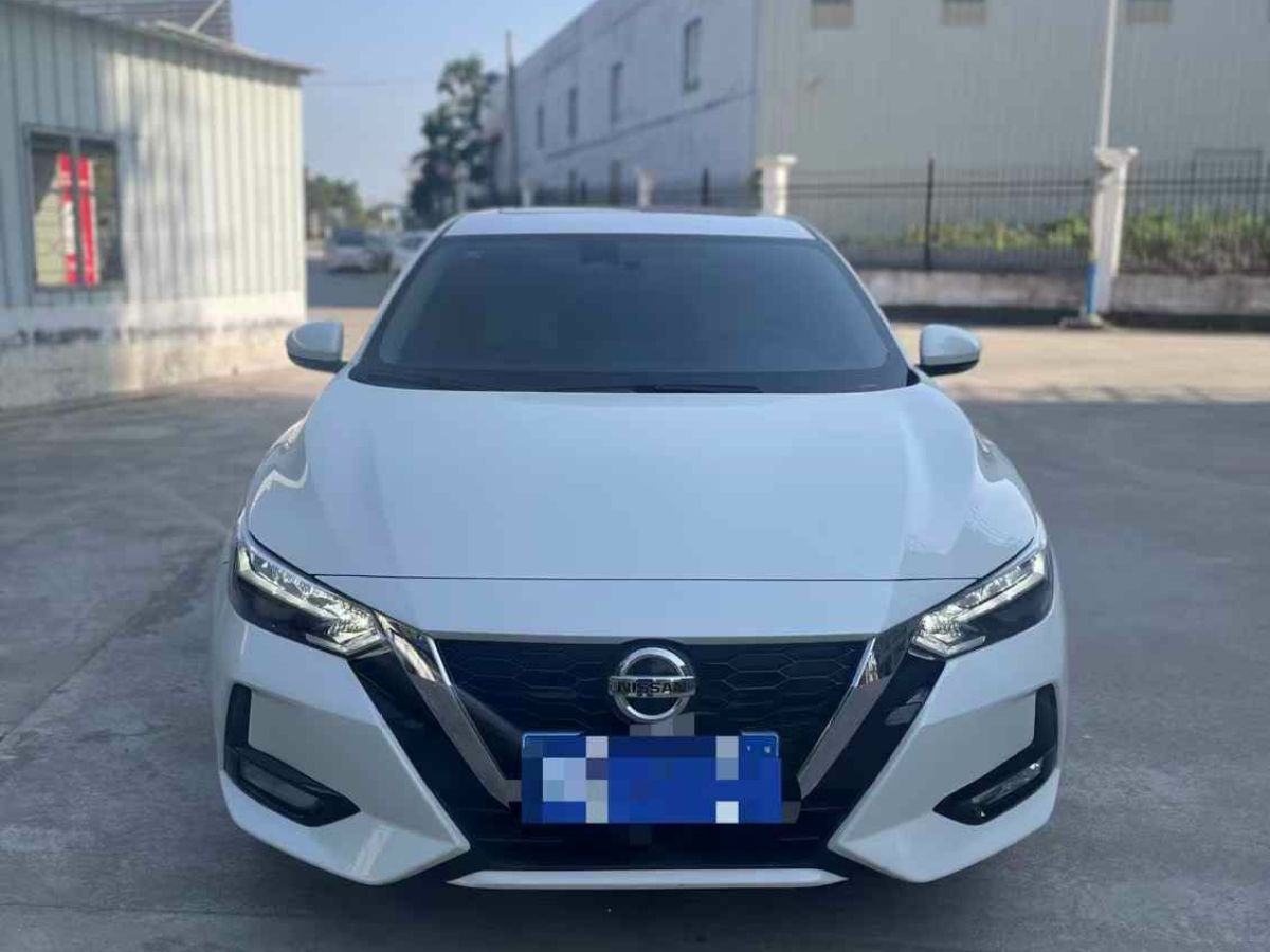 日產(chǎn) 軒逸  2022款 1.6L XL CVT悅享版圖片