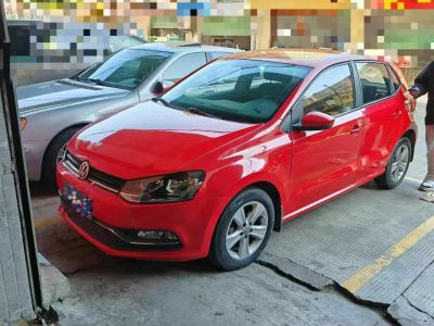 2015年1月 大眾 Polo 1.4TSI GTI圖片