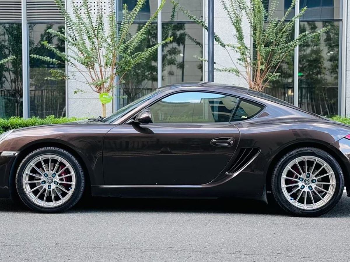 2011年12月保時(shí)捷 Boxster  2011款 Boxster Black Edition 2.9L