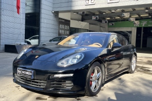 Panamera 保时捷 Panamera 3.0T