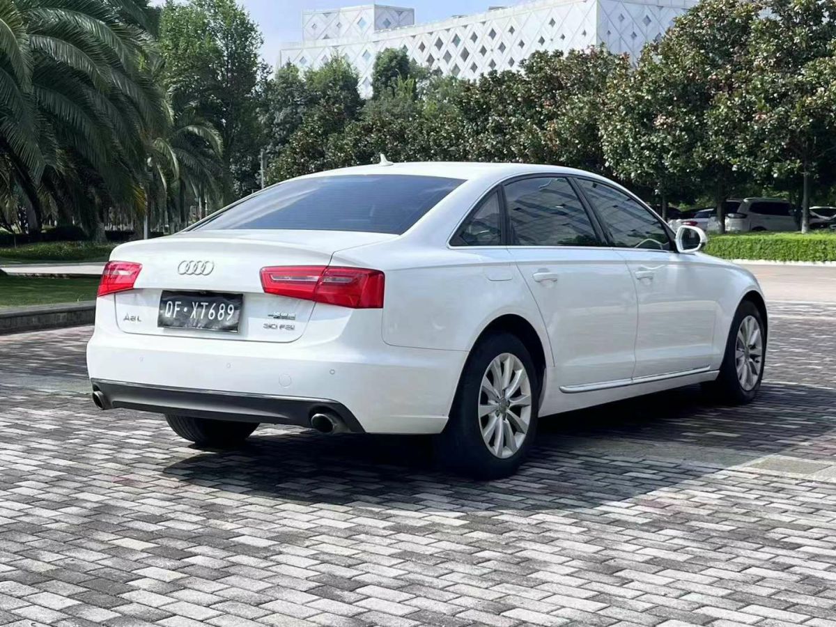 奧迪 奧迪A6  2015款 3.0T allroad quattro圖片