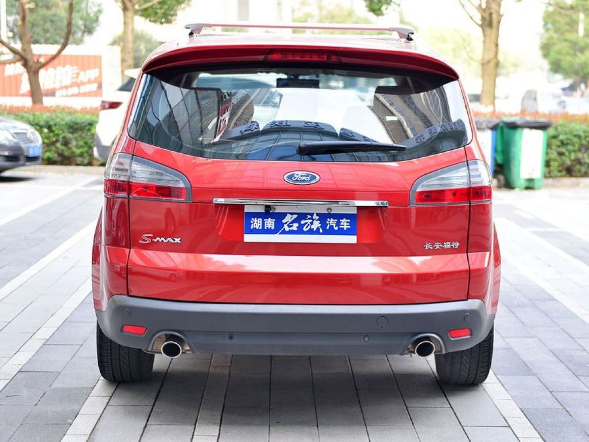 福特 麥柯斯  2008款 2.3L 7座旗艦導(dǎo)航型圖片