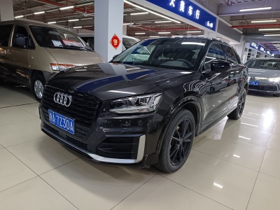 2019年5月 奧迪 奧迪Q2L 35TFSI 上市專享版圖片