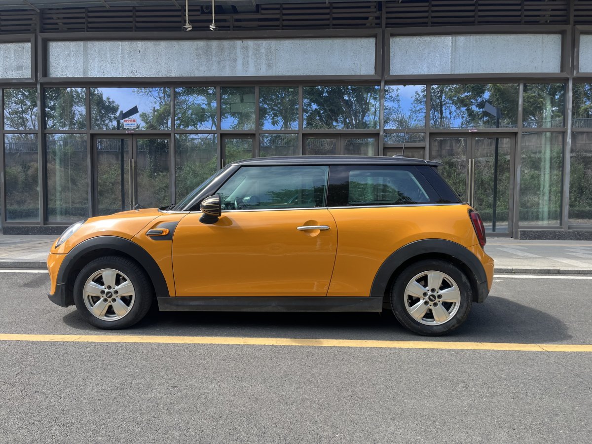 MINI MINI  2014款 1.2T ONE圖片