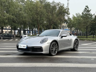 2023年6月 保时捷 911 Carrera 3.0T图片