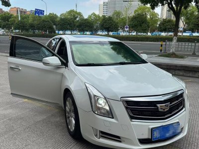 2017年5月 凯迪拉克 XTS 28T 精英型图片