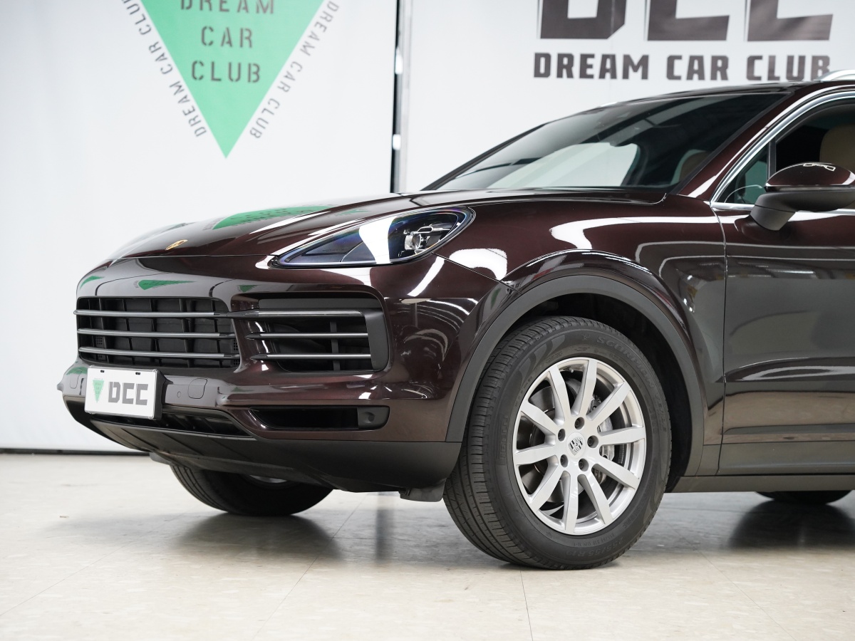 保時捷 Cayenne  2011款 3.0T圖片