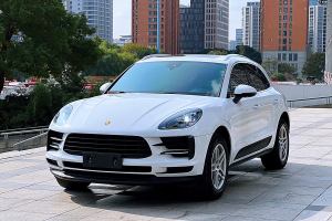 Macan 保时捷 Macan 2.0T