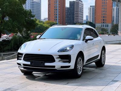 2019年6月 保时捷 Macan Macan 2.0T图片