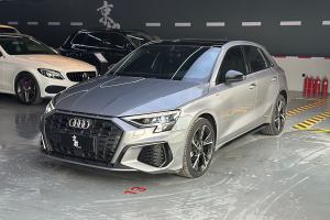 奧迪A3 奧迪 Sportback 35 TFSI 時尚運動型