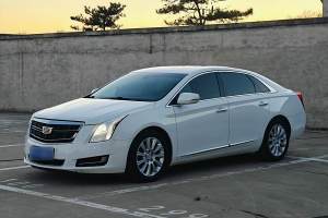 XTS 凯迪拉克 28T 技术型