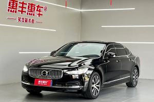 S90 沃尔沃 B5 智逸豪华版