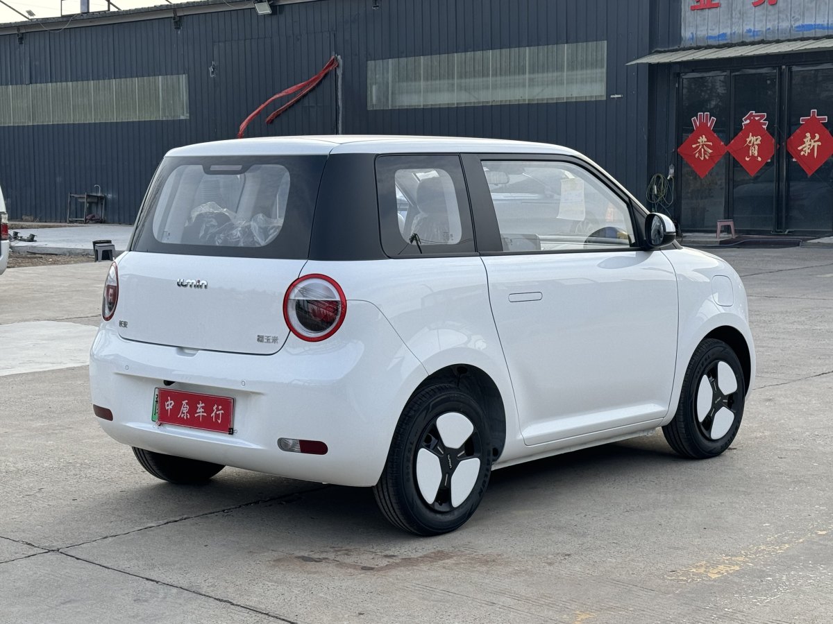 長(zhǎng)安 長(zhǎng)安Lumin  2023款 301km 蜜沁款圖片