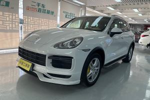 Cayenne 保时捷 Cayenne 3.0T 柴油版