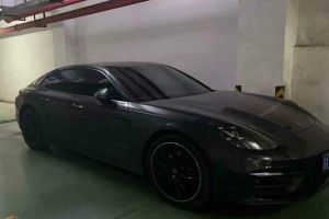 Panamera 保時(shí)捷 Panamera 2.9T