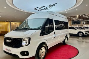 江鈴福順 馭勝 2.0T柴油多功能乘用車中軸中高頂6-7座JX4D20A6H