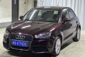 奧迪A1 奧迪 30 TFSI Sportback Urban