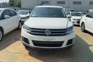 途觀 大眾 300TSI 自動(dòng)兩驅(qū)絲綢之路舒適版