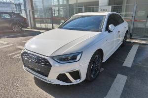 奧迪A4L 奧迪 40 TFSI 時尚動感型