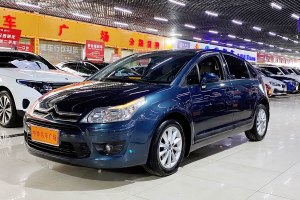 世嘉 雪鐵龍 兩廂 1.6L 自動(dòng)時(shí)尚型