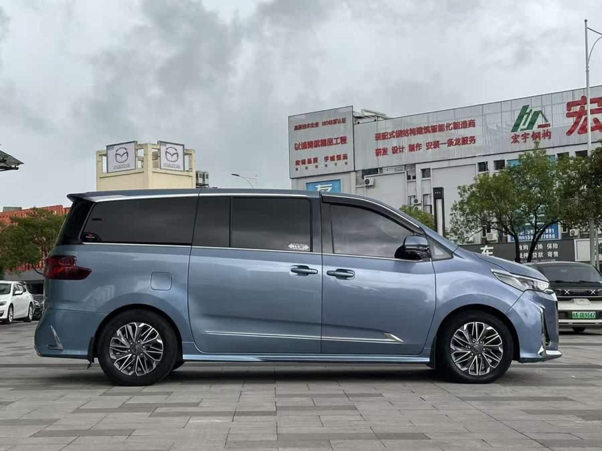 上汽大通 G20  2021款 PLUS 2.0T 汽油自動尊雅版圖片