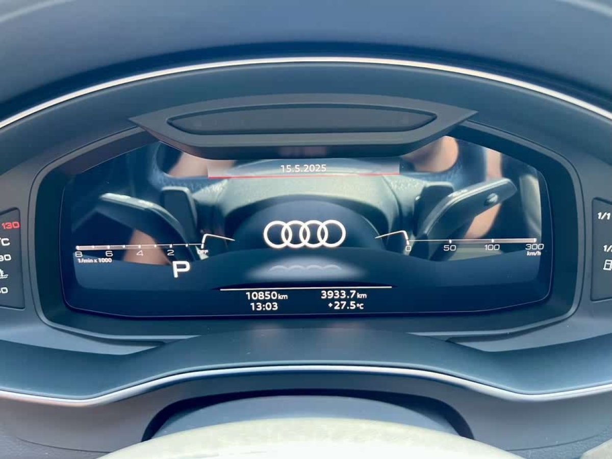 奧迪 奧迪A6L  2024款 45 TFSI quattro 臻選動(dòng)感型圖片