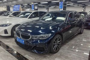 寶馬3系 寶馬 改款二 320Li M運動套裝
