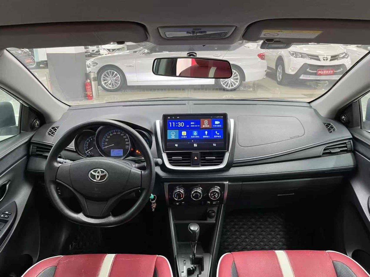 豐田 YARiS L 致炫  2016款 改款 1.5E CVT魅動版圖片