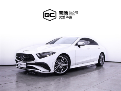 2022年1月 奔馳 奔馳CLS級(進口) CLS 300 動感型圖片