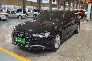 奧迪A6L 奧迪 TFSI 標準型
