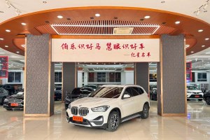 寶馬X1 寶馬 sDrive20Li 尊享型