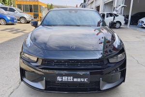 領(lǐng)克03 領(lǐng)克 1.5TD DCT勁Plus