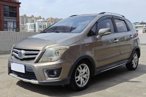 CX20 長安 1.3L 手動標準版