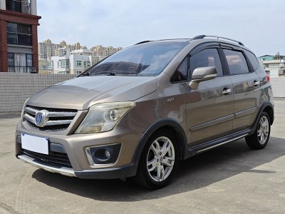 2014年5月 長安 CX20 1.3L 手動標(biāo)準(zhǔn)版圖片