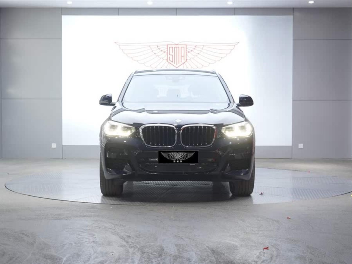 寶馬 寶馬X3  2020款 xDrive28i M運動套裝圖片