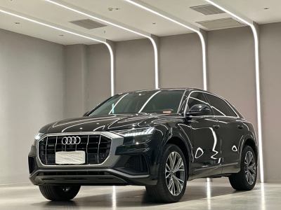 2022年6月 奥迪 奥迪Q8(进口) 55 TFSI 豪华动感型图片