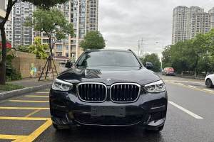 宝马X3 宝马 改款 xDrive28i M运动套装