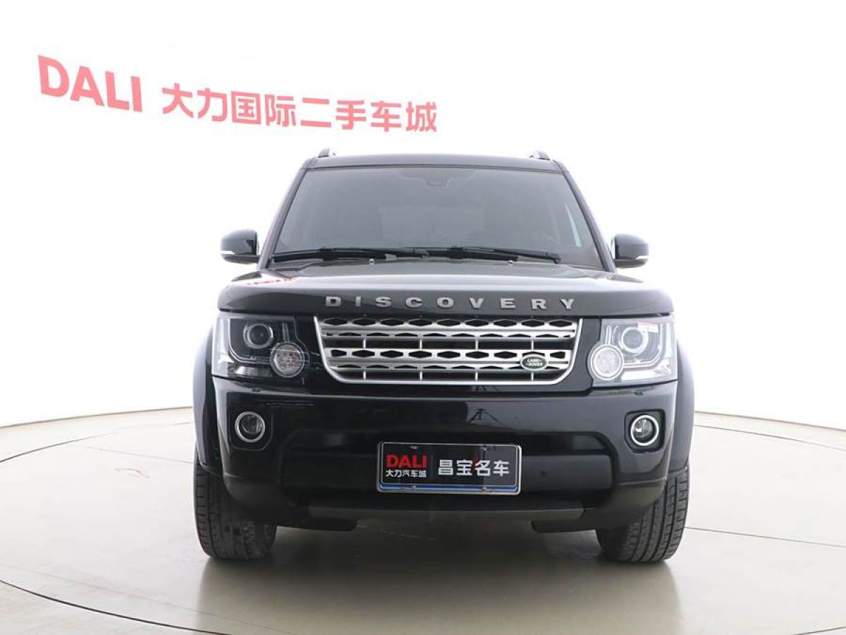 路虎 發(fā)現(xiàn)  2015款 3.0 V6 SC SE圖片