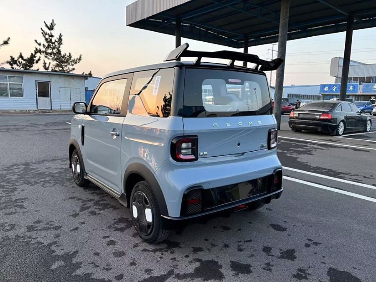 吉利 熊貓mini  2025款 210km 熊貓卡丁圖片