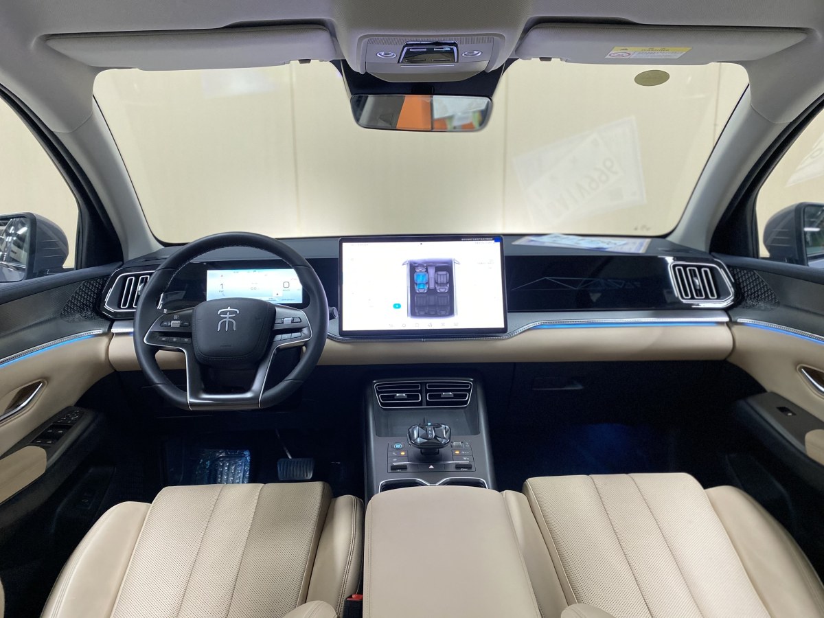 比亞迪 宋Pro新能源  2025款 DM-i 115KM卓越型圖片