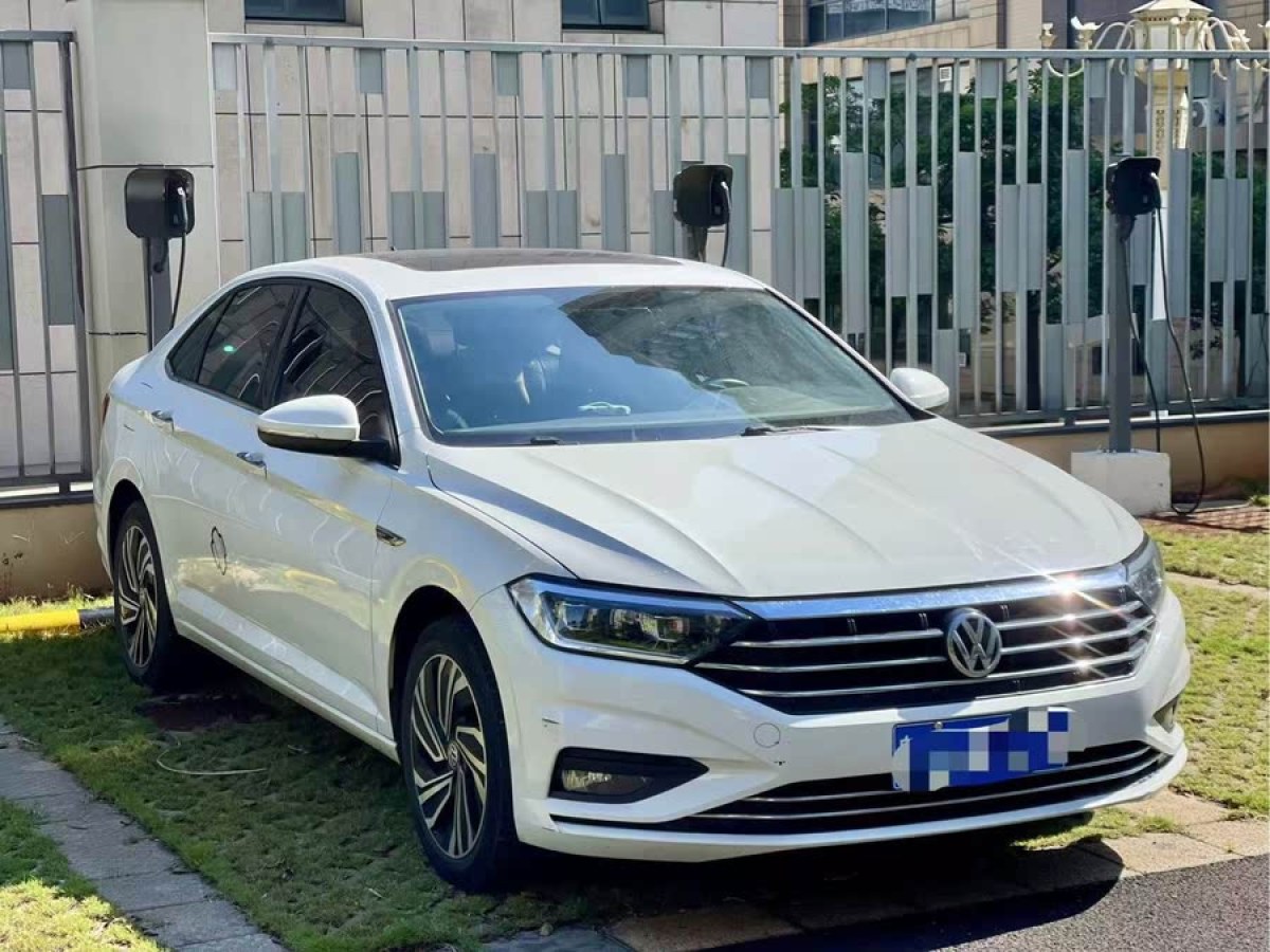 大眾 速騰  2021款 280TSI DSG豪華智聯(lián)版圖片