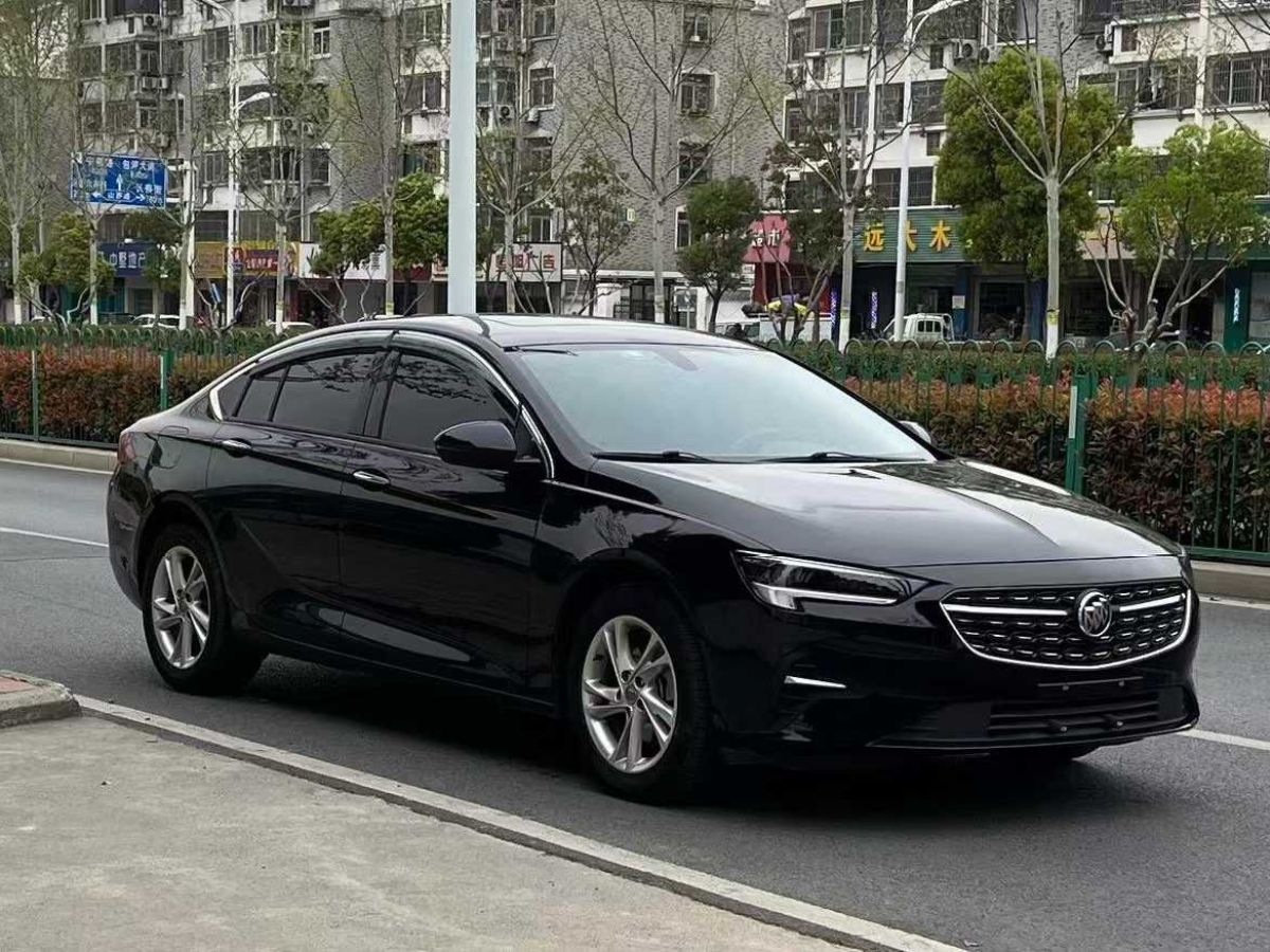 別克 君威  2023款 GS 尊貴型圖片