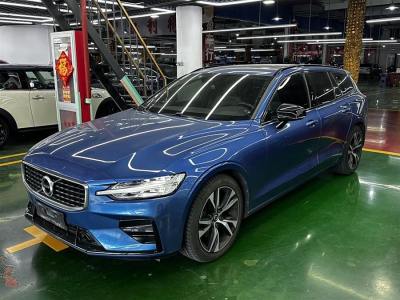 2020年9月 沃爾沃 V60(進(jìn)口) T5 智遠(yuǎn)運(yùn)動(dòng)版圖片