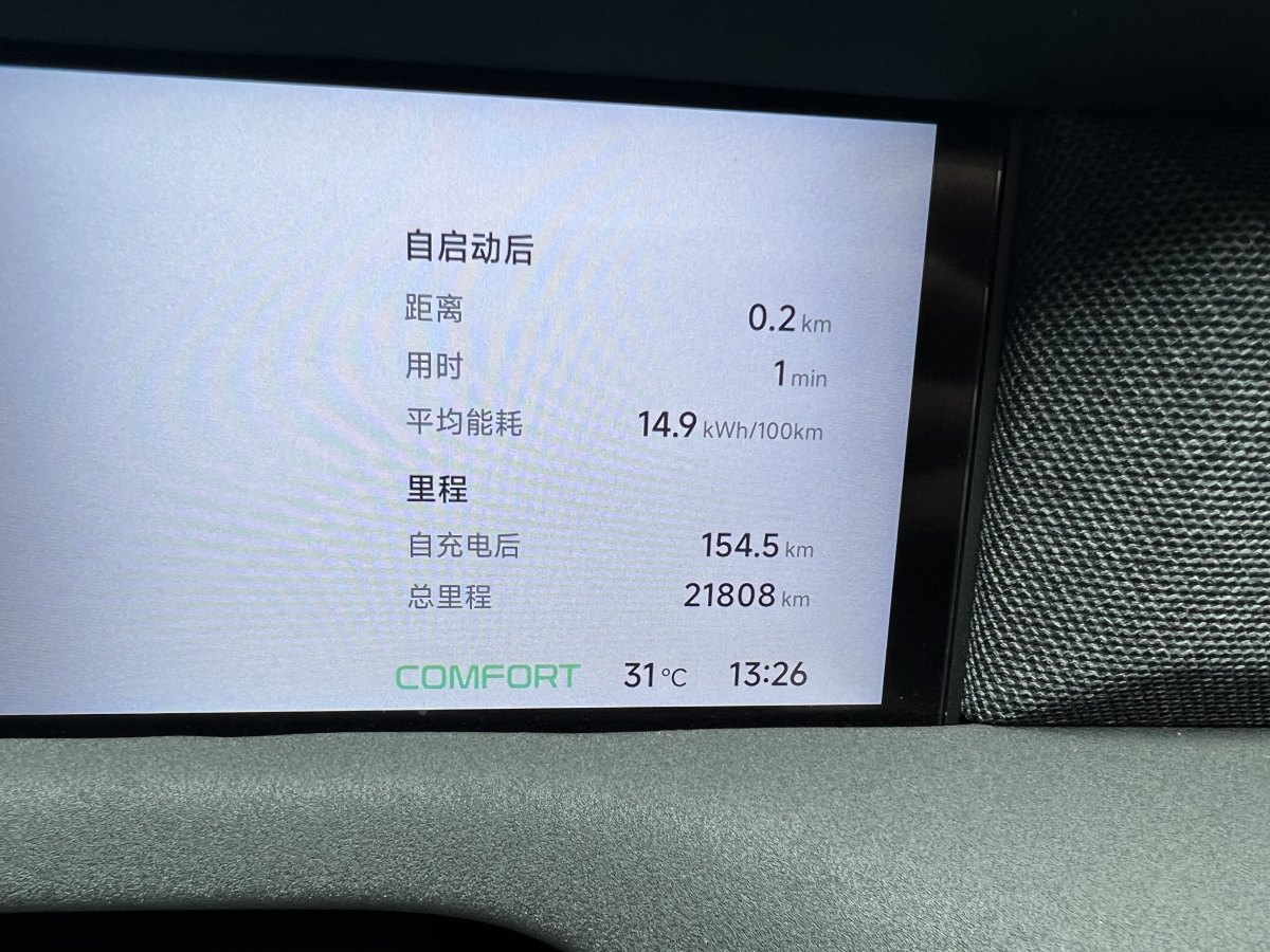 小鵬 小鵬G6  2023款 580 長(zhǎng)續(xù)航 Pro圖片