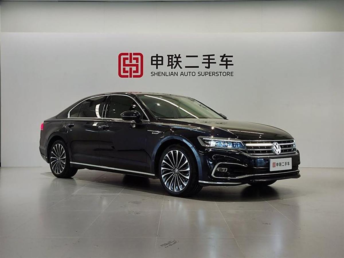 大眾 輝昂  2021款 380TSI 旗艦版圖片